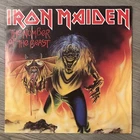 Iron Maiden 1982 The Number Of The Beast EMI 5287 45rpm Single🔴🇬🇧