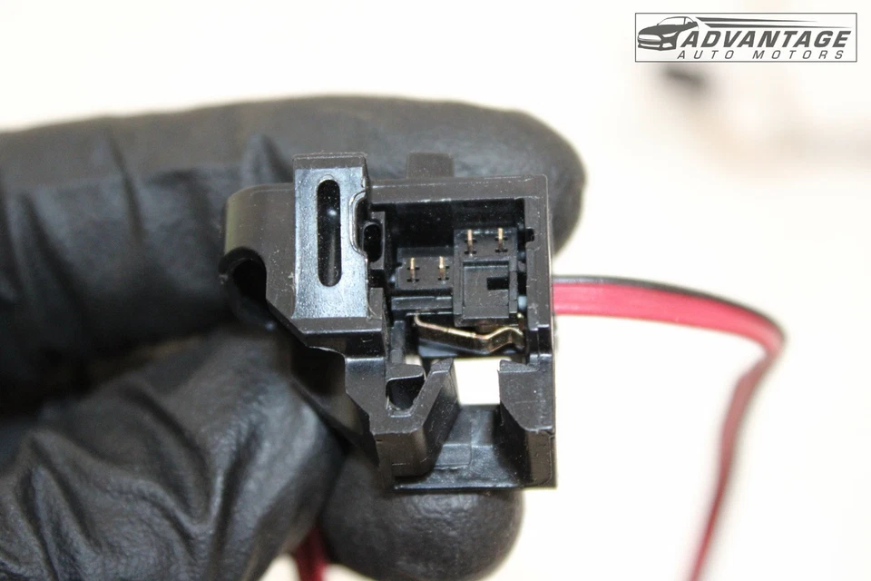 Chevrolet Silverado 1500 LD 2019 volante bocina interruptor cableado OEM Foto 4 de 4