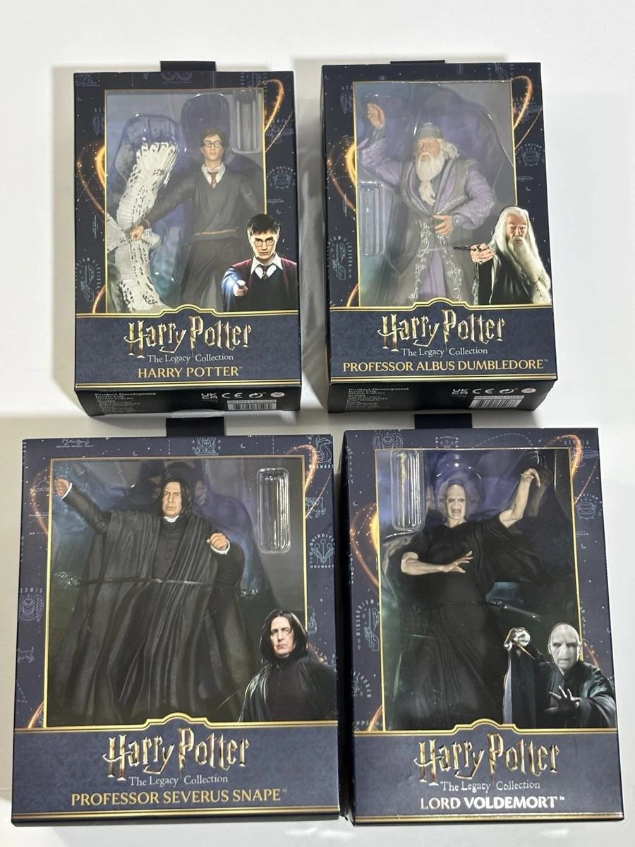 NECA Harry Potter Action Action Figures for sale | eBay