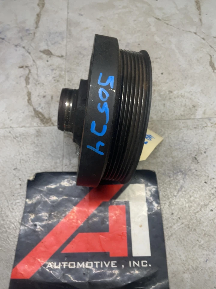 05-12 NISSAN PATHFINDER 09-13 EQUATOR 05-15 XTERRA Harmonic Balancer 4.0L OEM - Image 2 of 4