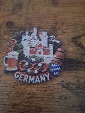 K&uuml;hlschrankmagnet,  Acryl,  Deutschland