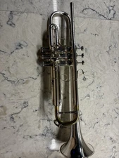 LA Benge Claude Gordon Bb Trumpet