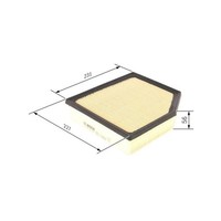 Luftfilter Bosch F026400456 FüR Toyota Lexus