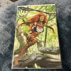 Amazing Spider-Man 17 NM (2019) Mike Mayhew Tigra Virgin Variant Signed with COA