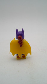 LEGO Minifigure 70902 Batgirl & Robin w/ Yellow Bat Wing Weapon