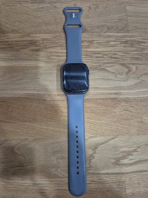 Apple Watch Series 5 44mm Space Grau mit OVP