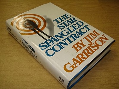 The Star Spangled Contract - Hardcover By Garrison, Jim - GOOD