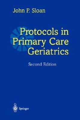 Protocols in Primary Care Geriatrics (Oryx American Family Tree) - VERY GOOD