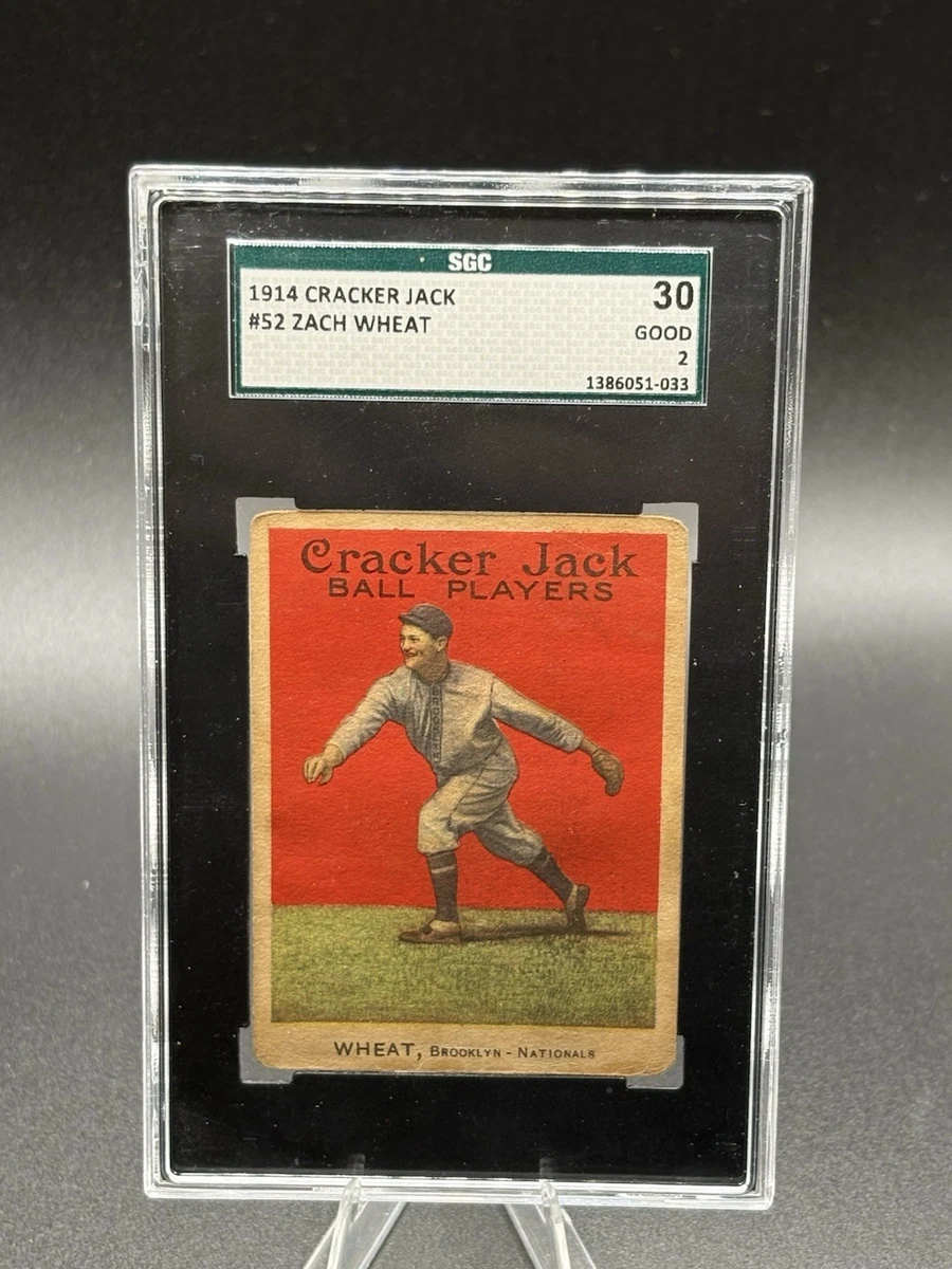 CAITLIN CLARK RC 2024 Cracker Jack High School Series 2 1/4 X 3 Ball