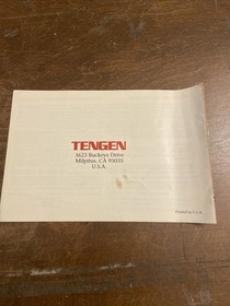 Toobin&rsquo; w/Manual Nintendo NES