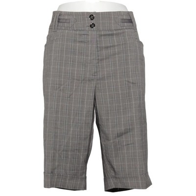 Vivien Caron, Shorts, Größe: 48, Grau, Elasthan/Polyester/Viskose #Hp9