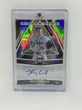 RILEY CORNELIO – WASHINGTON NATIONALS – INVESTMENT, COLLECTORS MUST HAVE 📈