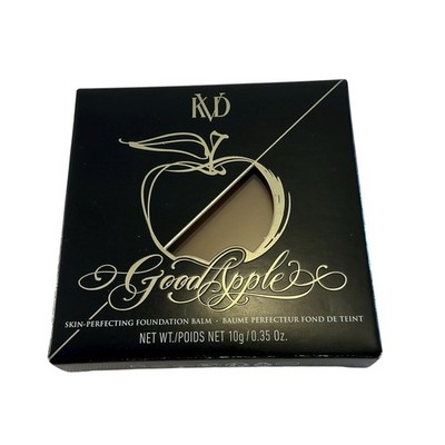 KVD Good Apple Skin-Perfecting Foundation Balm   Medium 051 Kat Von D NIB