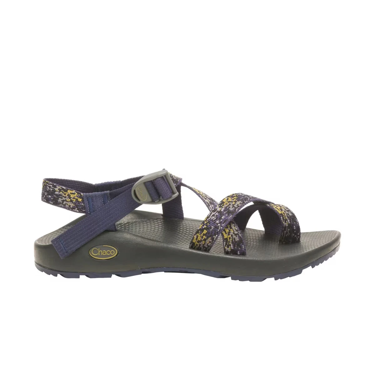 Chaco Shoes Mens Size 7 Blue Black Camo Sandals Performance Water Hiking Outdoor Men main image 2