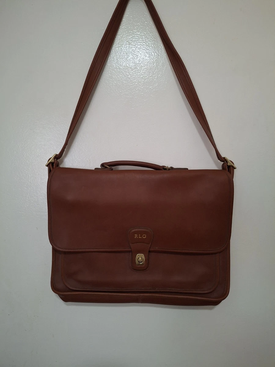 coach metropolitan briefcase products for sale | eBay