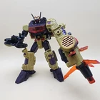 TRANSFORMERS Energon (Vtg 2004) SIXSHOT 7" Mega Shockwave Action Figure - READ