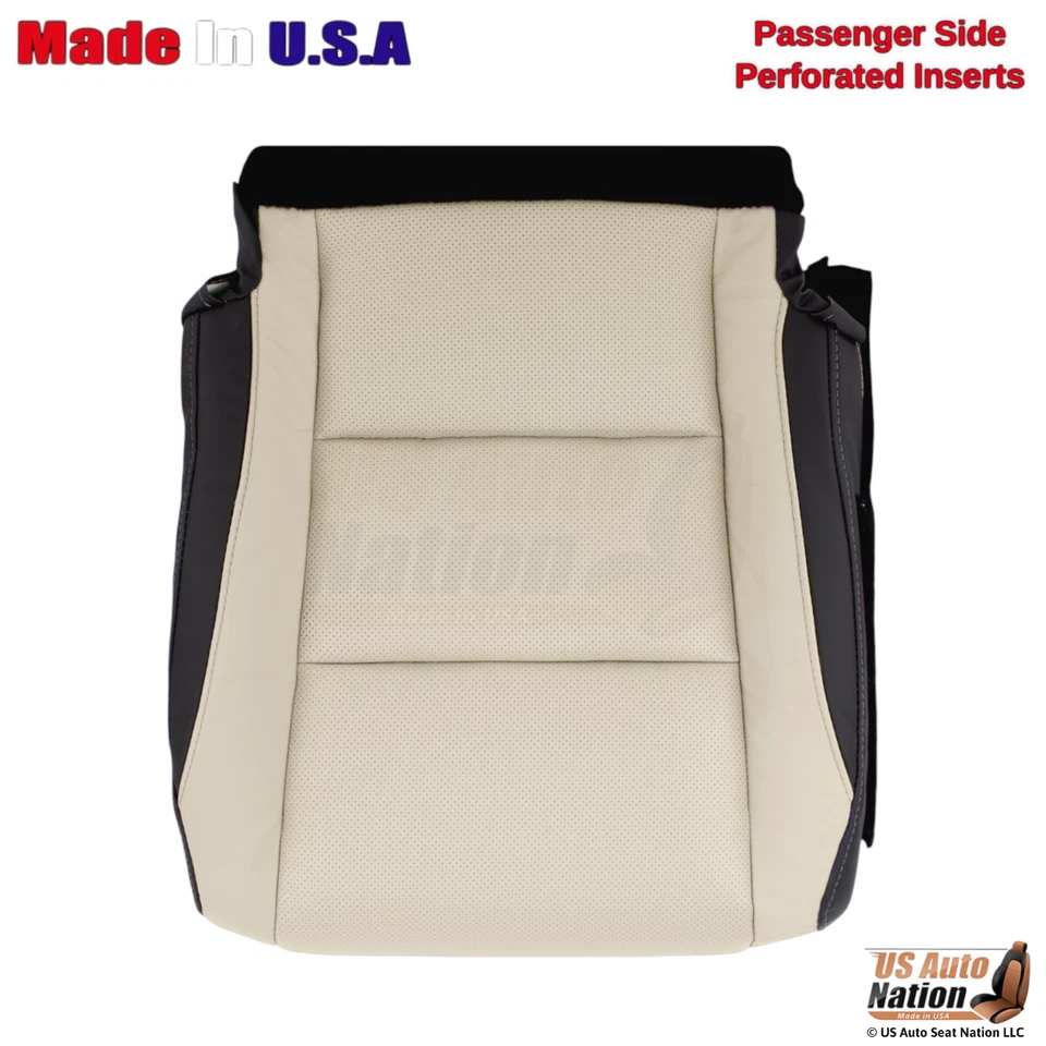 Виниловая желтовато-коричневая крышка снизу водителя и пассажира для Lexus RX350 RX450h 2016–2022 годов - Изображение 3 из 4