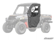 SuperATV Soft Cab Enclosure For Polaris Ranger PVC Polyester 2013-2023+