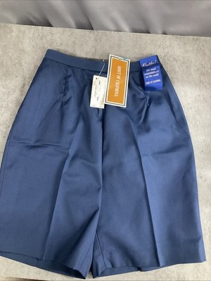 Vintage Koret Of California Navy Shorts 1960s