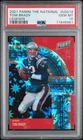 2021 Panini The National Convention Tom Brady #LEG14 Legends 41/50 PSA 10