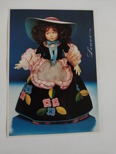 LENCI. ITALIAN DOLLS. POSTCARDS. 30 count. READY TO MAIL