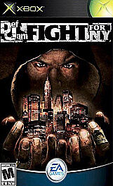 Acquiesce Handvol Bewonderenswaardig Def Jam: Fight for NY (Microsoft Xbox, 2004) for sale online | eBay