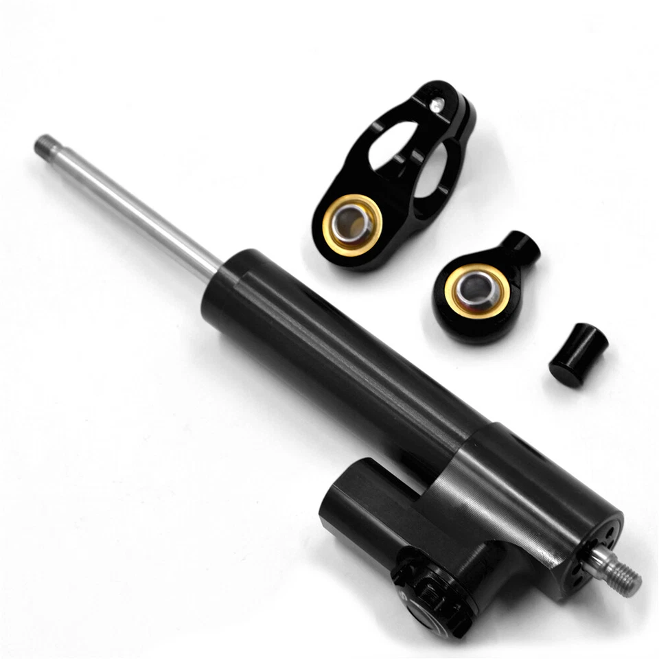 Steering Damper Stabilizer Linear Bracket For Honda CBR1000RR/ABS/SP 2008-2016 — 第 2/4 张图片