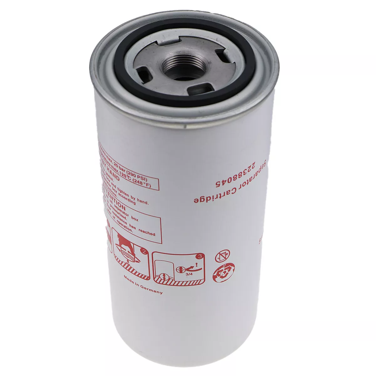 Ingersoll rand 2024 oil filter