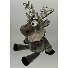 Scentsy Buddy Sven Frozen Reindeer Disney Plush Stuffed Animal Toy NO SCENT PAK