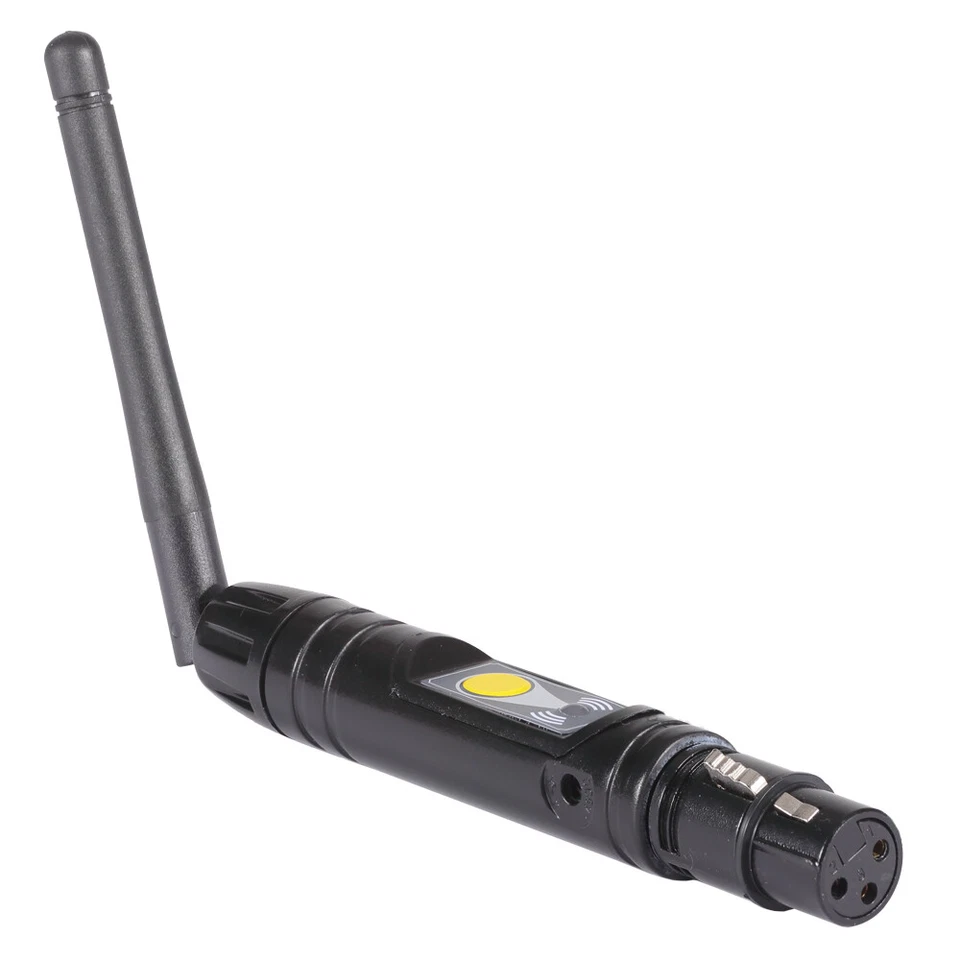 ETEC Wireless 2.4G Funk WLAN DMX Sender Empfänger Adapter WiFi kabellos Event DJ - Bild 2 von 4
