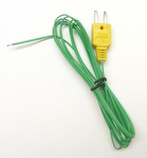 Extra Long 200 inch K-Type Thermocouple Wire for Digital Thermometer Temperature