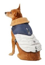Arcadia Trail Size Large Insulated Dog Coat Heat Retaining Water Repellent NEW