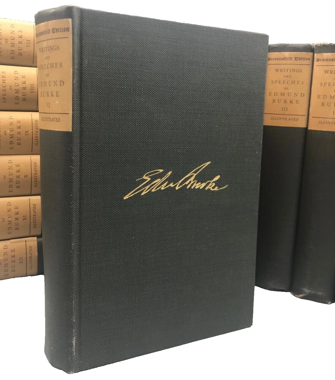 Numbered Hardcover 1900-1949 Antiquarian & Collectible Books in English