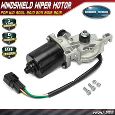 Front Windshield Wiper Motor for Kia Soul 2010 2011 2012 2013 981102K000 5-Blade