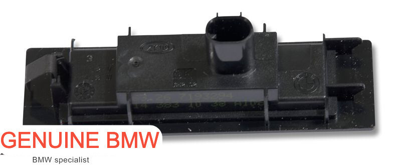 Genuine BMW E8X/F2X 1 Series LED Number Plate Light (63267193294