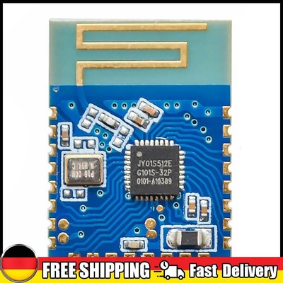 JDY-19 Ultra-low Power Consumption BT 4.2 BLE Module 80m Distance (Host)