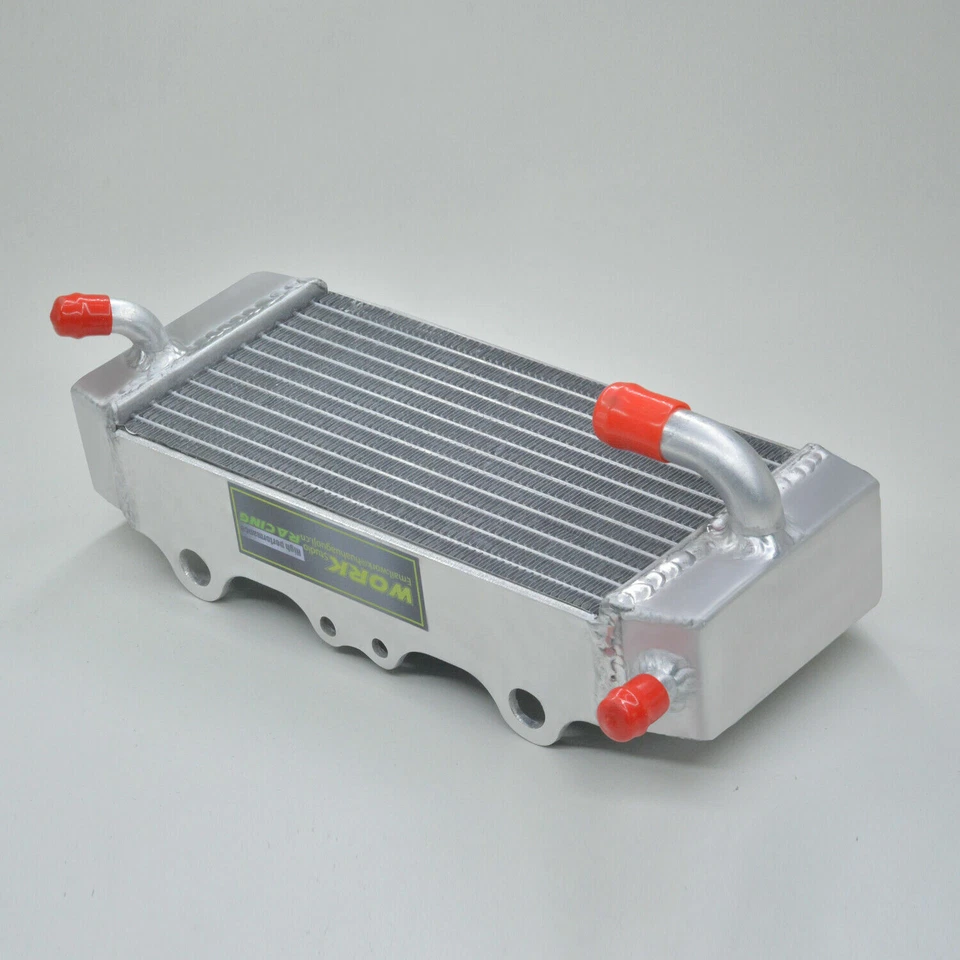 R&L Radiator for YAMAHA YZ250F YZ250 F 2006/WR250F WR 250F 2007-2014 09 Aluminum - Image 3 of 4