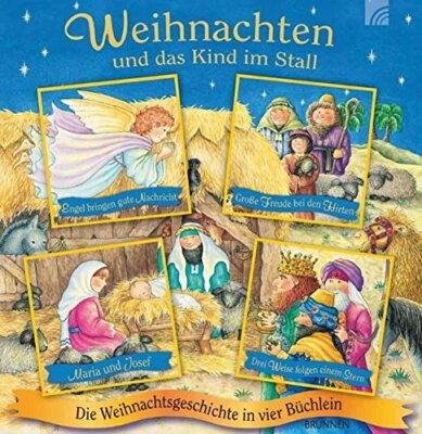 Weihnachten und das Kind im Stall von Fran Thatcher (2011, Taschenbuch)
