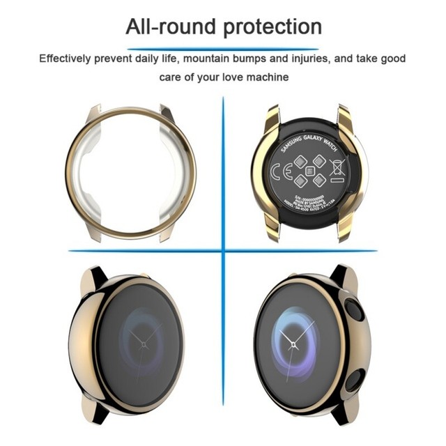 samsung galaxy active 2 smartwatch screen protector