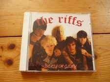 The Riffs – Death Or Glory / TKO Records CD