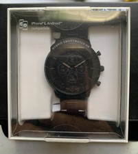 Fossil HR Latitude Heart Rate Ftw7021 