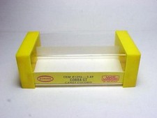 1396 COBRA GT CANDY COLORED SLOT CAR INSERT LABEL MODEL MOTORING AURORA T-JETS