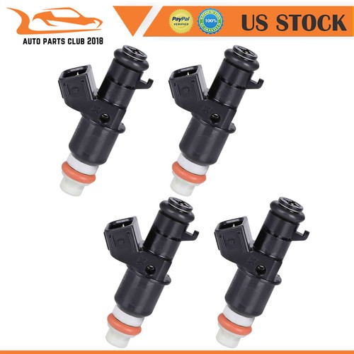 4pcs Fuel Injectors For Honda Civic 20122015 Honda HRV 2016 1.8L