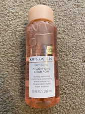 Kristin Ess Hair Deep Clean Clarifying Shampoo, 10 OZ Volumizing Shine