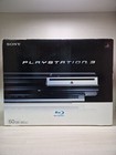 CONSOLE SONY PS3 FAT 60 GB PAL CECHC04 RETROCOMPATIBILE PS1 PS2 SERIAL MATCHING