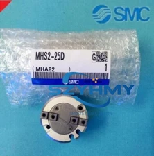 1PC New SMC MHS2-25D MHS225D Pneumatic Finger Free Shipping #S #F