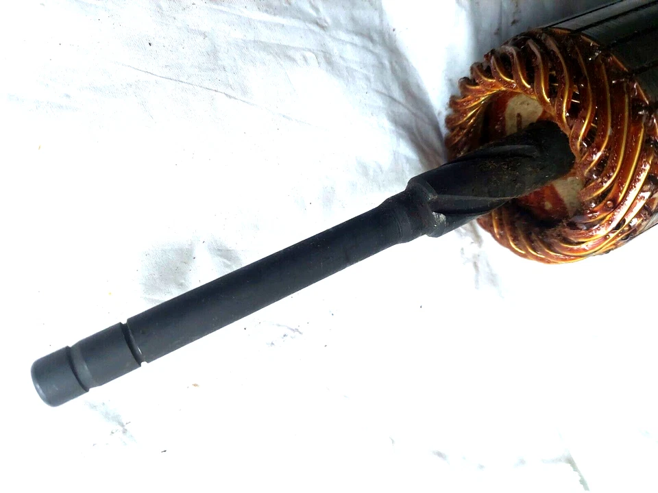 1961-1963 Buick LeSabre Invicta Wildcat Electra Riviera NOS Starter Armature - Imagem 3 de 4