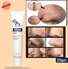 Fixderma Salyzap Day Time Gel for acne Suitable for Oily Acne-Prone skin 20ml