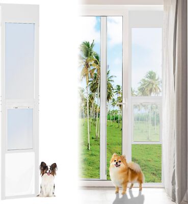Patio Panel Petsafe Dog Door Sliding Glass NAIZEA Patio Pet Door