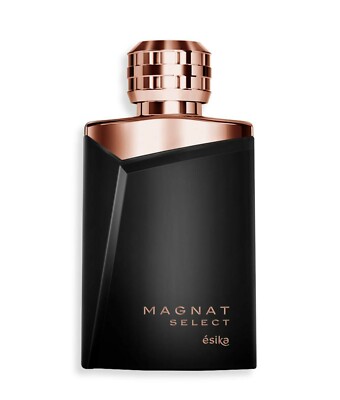 MAGNAT SELECT Men Perfume by Esika Sensual Woodsy Manly 3 oz